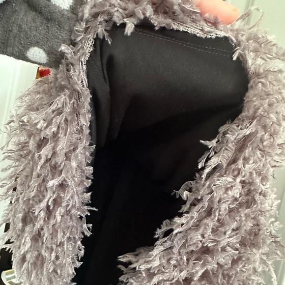 Brand New Zara Black & Gray Dress (XS/S) - Picture 2 of 7